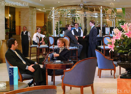 Tryp Bellver 6